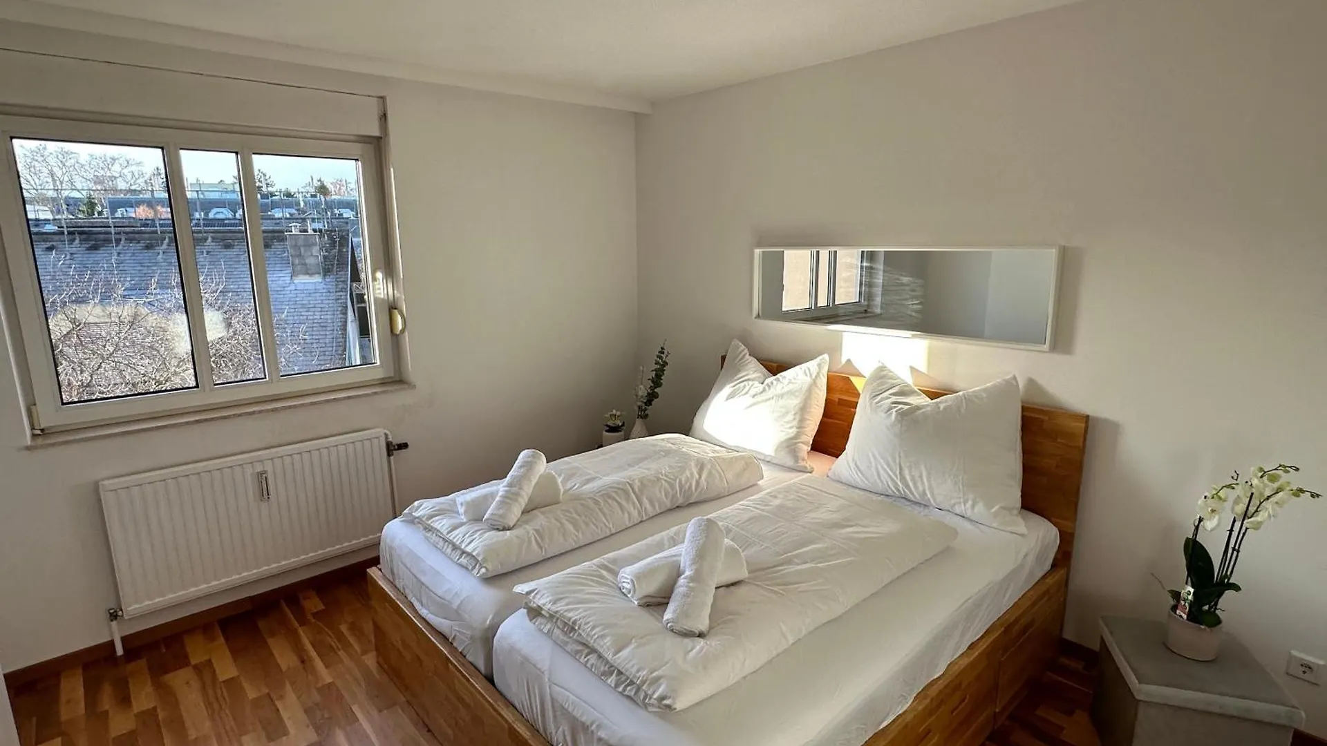 Bright & Stylish Apartment In Vienna - Newly Renovated, City Center Easy To Reach 0*,  Österrike