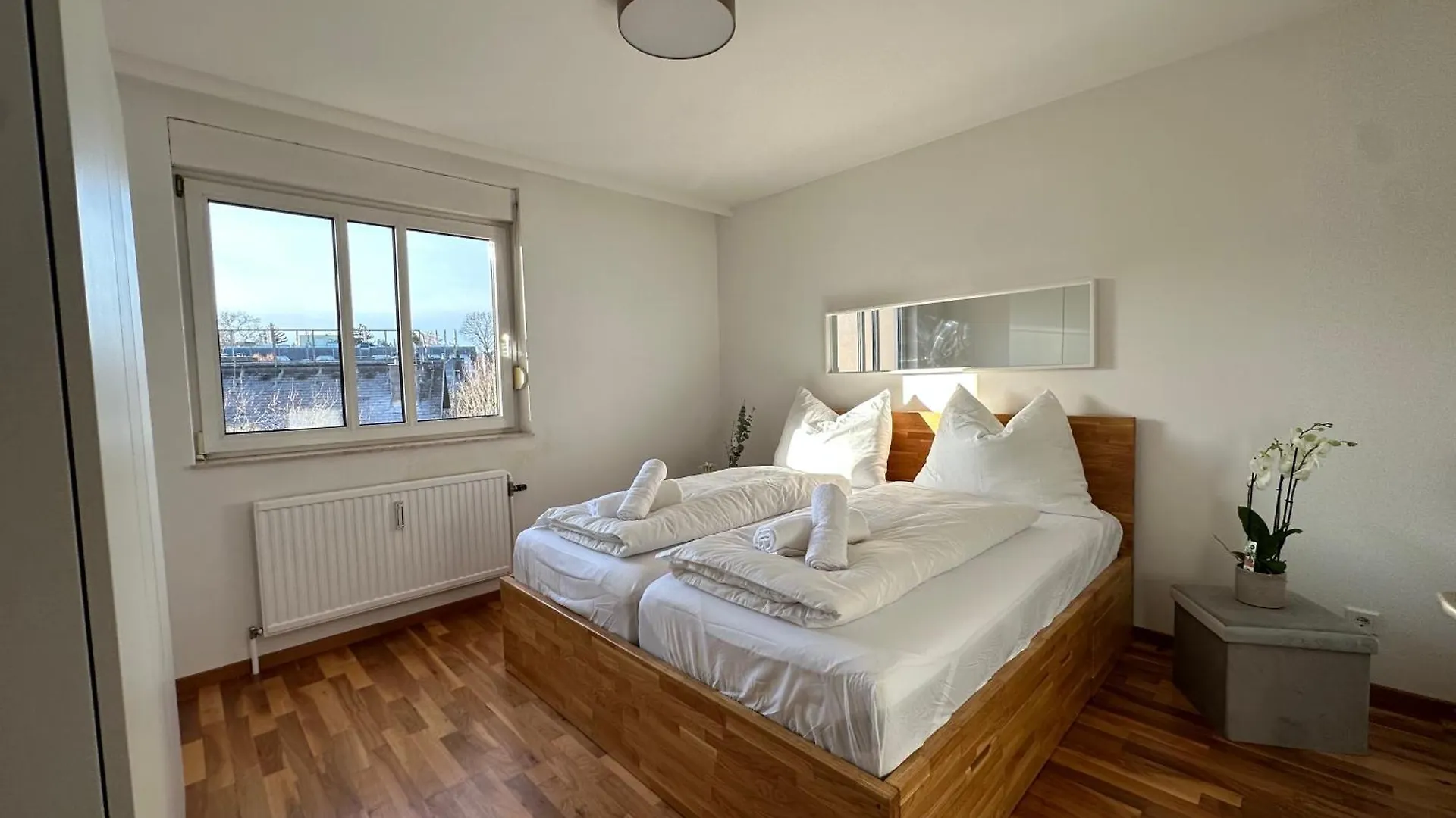 Bright & Stylish Apartment In Vienna - Newly Renovated, City Center Easy To Reach